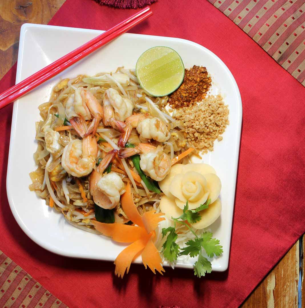 Pad Thai (G, F, N, E, P) ❤